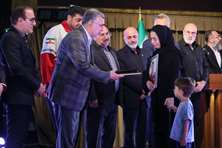 وزیر بهداشت: شهدای سلامت، قلب تپنده ایران و سند افتخار این سرزمین هستند