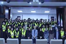 جشن دانش آموختگان کارشناسی پرستاری دوره 65 دوشنبه 11 تیر ماه 1403 در سالن استاد مداح دانشکده پرستاری و مامایی دانشگاه علوم پزشکی تهران برگزار شد.