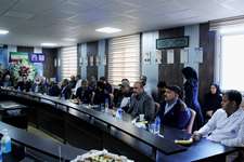 برگزاری مراسم بزرگداشت مرحوم علی‌اصغر رزم‌پا برادر بزرگتر استاد رزم‌پا 