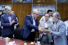 انتصاب استاد یعقوبی جراح پیشکسوت مرکز آموزشی، پژوهشی و درمانی سینا بعنوان رئیس دفتر ارتباط با دانش آموختگان و رئیس خانه ی استاد این مرکز