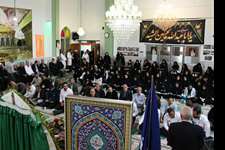 برگزاری مراسم «بعثت خون» در مجتمع بیمارستانی امام خمینی(ره) همزمان با ایام اربعین امام شهید انقلاب اسلامی