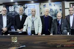 گرامیداشت مقام علمی استاد دکتر کاظم محمد، استاد ممتاز و پیشکسوت رشته آمار زیستی دانشکده بهداشت دانشگاه علوم پزشکی تهران