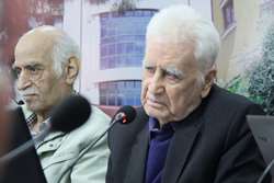 دکتر ملک‌افضلی: دکتر کاظم محمد، ۶۵ سال چراغ گروه آمار زیستی را روشن نگه داشت / مرجعیتی با اخلاق و تواضع