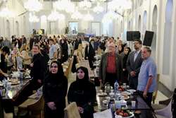 آیین ادبی «شب شعر غدیر» با حضور شاعران برجسته، مسئولان و دانشگاهیان برگزار شد. 
