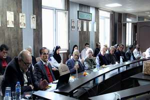 گرامیداشت یاد و خاطره اساتید فقید استاد یلدا و استاد دشتی، سالروز تولد اساتید آذرماه در مجتمع بیمارستانی امام خمینی(ره) خانه استاد