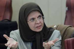 دکتر ملکان راد رئیس پانل دوم سمینار تعهد حرفه‌ای از سخنرانی پروفسور لاوسن استاد هاروارد در این سمینار خبر داد