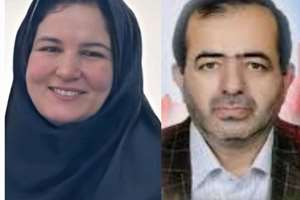 شهادت دو تن از اساتید دانشگاه علوم پزشکی تهران در پی تجاوز رژیم صهیونیستی به خاک ایران