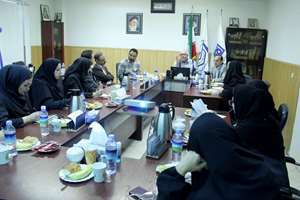 نشست مسئولین دفاتر ارتباط با دانش آموختگان دانشکده های دانشگاه علوم پزشکی تهران