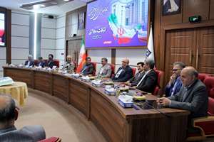 بزرگداشت روز ارتباطات و روابط عمومی در دانشگاه علوم پزشکی تهران (دوربین دفتر دانش آموختگان)