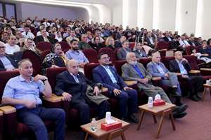 گردهمایی دانش آموختگان گروه ارتوپدی دانشگاه علوم پزشکی تهران