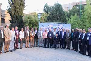 گردهمایی «نیم قرن دوستی» با حضور دانشآموختگان ورودی سالهای ۵۳ و ۵۴ دانشکده پزشکی و تجدید دیدار آنان برگزار شد