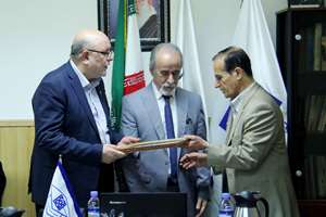 انتصاب دکتر رزمپا به عنوان مشاور رئیس دفتر ارتباط با دانشآموختگان و رئیس مرکز توسعه خانه استاد