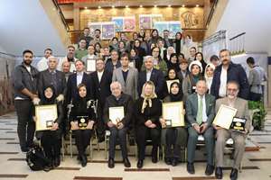 برترین‌های علوم بینایی و چشم پزشکی از نگاه هفدهمین جشنواره چشم ایران