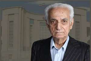  دکتر محمدصادق پیروز لاهیجی چشم از جهان فروبست