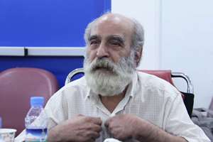 دکتر منصور جمالی زواره: ارزشمندترین عشق، عشقی است که به گره‌گشایی از کارِ خلق بینجامد .
