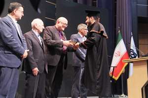 دهمین جشن یکپارچه دانش‌آموختگان دانشگاه علوم پزشکی تهران؛ تجلیل از دانش‌آموختگان و پیوند دوباره با دانشگاه