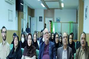 برگزاری نخستین نشست کمیته دانشجویی دهمین جشن یکپارچه دانش آموختگی در دفتر ارتباط با دانش آموختگان دانشگاه علوم پزشکی تهران