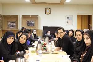 اولین جلسه کمیته دانشجویی