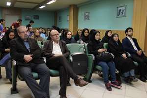 اولین جلسه هم اندیشی بادانشجویان پنجمین جشن یکپارچه23فروردین
