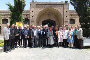 دیدار دوباره جمعی از دانش آموختگان ورودی 38 دانشکده پزشکی