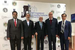 اولین گردهمایی دانش آموختگان دانشگاه علوم پزشکی تهران مقیم اروپا در محل شعبه ی بین المللی دفتر ارتباط با دانش آموختگان در بوداپست
