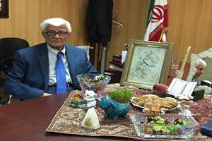 تبریک استاد بهادری به مناسبت رسیدن بهار و آغاز سال نو