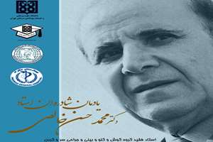 مراسم یادبود زنده یاد استاد محمدحسن خالصی برگزار می شود