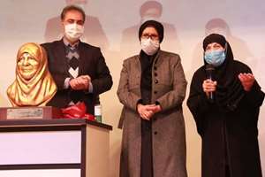 آیین بزرگداشت مقام اساتید و پیشکسوتان پرستاری و آغاز فعالیت بنیاد علمی فرهنگی پرستاری مداح با پیام وزیر بهداشت درمان و آموزش پزشکی