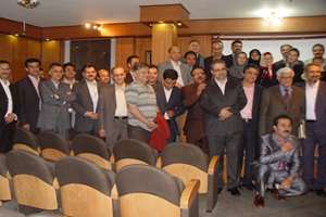 گردهمایی دانش آموختگان ورودی  64 دانشکده پزشکی 1389