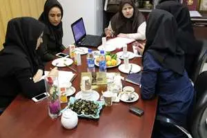 جلسه کارگروه It s سه شنبه 3 تیرماه