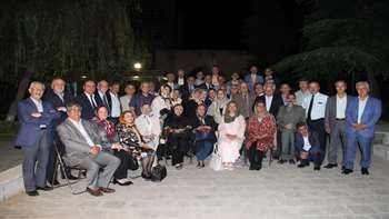 گردهمایی دانش آموختگان ورودی 51پزشکی 7شهریور98