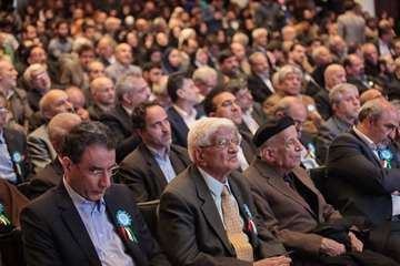 بزرگداشت هشتادمین سال تصویب قانون تاسیس دانشگاه