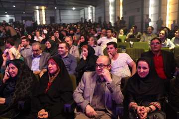 چهارمین جشن دانش آموختگان