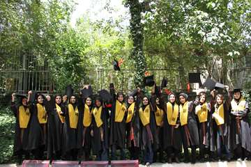 جشن دانش آموختگان