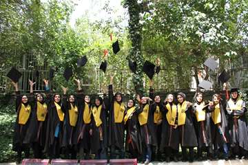 جشن دانش آموختگان