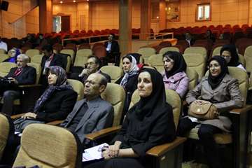 چهارمین روز کنگره دکتر یلدا 7 آبان 1392 شماره 1