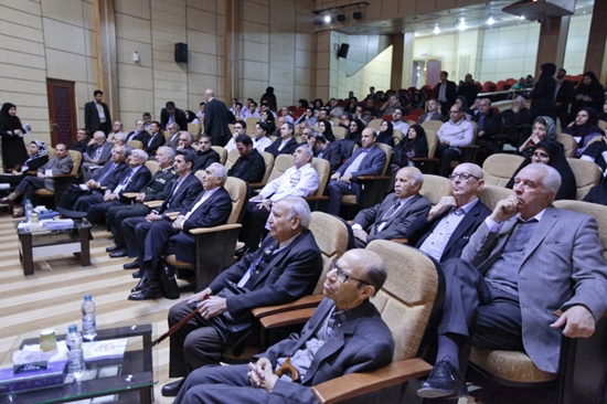 با حضور جانشین فرمانده نیروی انتظامی ششمین کنگره بین المللی تازه‌ترین دستاوردهای پژوهشی در دانش پزشکی آغاز به‌کار کرد 