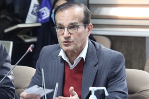    در آستانه نهمین سمینار سالانه تعهد حرفه‌ای واکاوی چالش‌های اخلاق پزشکی در گفت‌وگو با دکتر ابراهیم رزم‌پا