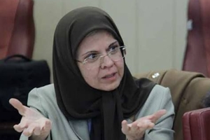 دکتر ملکان راد رئیس پانل دوم سمینار تعهد حرفه‌ای از سخنرانی پروفسور لاوسن استاد هاروارد در این سمینار خبر داد