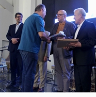 بزرگداشت حافظ در دانشگاه علوم پزشکی تهران