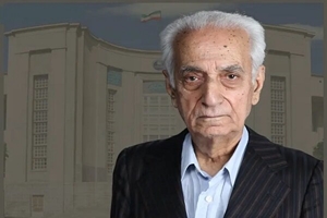  دکتر محمدصادق پیروز لاهیجی چشم از جهان فروبست