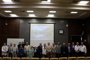 دیدار صمیمانه اساتید پیشکسوت دانشکده دندانپزشکی؛ تجلیل از سرمایه‌های ماندگار علم و آموزش