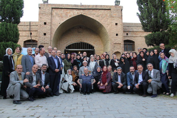 دومین گردهمایی خانوادگی پزشکان ورودی سال 61 دانشگاه برگزار شد 