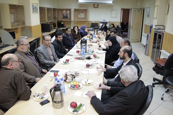 دومین جلسه هم اندیشی با دانشجویان برگزار می شود 