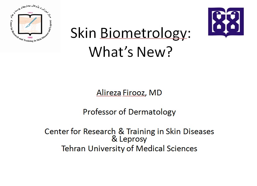 سخنرانی دکتر فیروز 