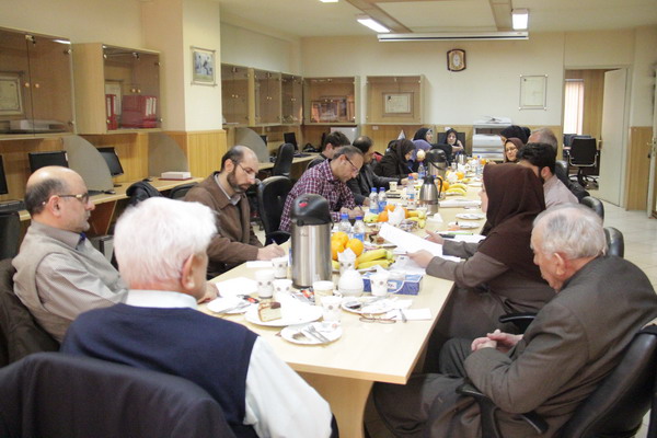 تشکیل کارگروه های اجرایی برگزاری مراسم بزرگداشت هشتادمین سالگرد تاسیس دانشگاه در جلسه مسئولین دفتر 