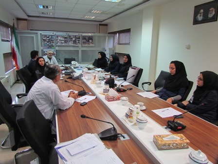 جلسه هم‌انديشي ستاد اجرايي برپايي نمايشگاه بيمارستان ضيائيان براي مراسم هشتادمين سالگرد تأسيس دانشگاه برگزار شد 