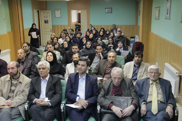 جلسه هماهنگی برگزاری نمایشگاه تاریخچه فعالیت‌های 80 ساله دانشگاه برگزار شد 