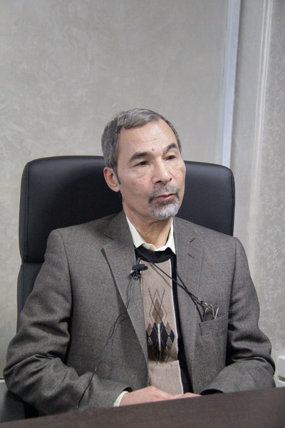 دکتر جزایری مرور فعالیت های گذشته را در ارایه ایده های نو موثر خواند 